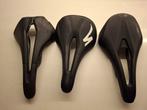 3 fietszadels s-works, fizik, selle italia, Fietsen en Brommers, Fietsonderdelen, Ophalen of Verzenden, Zo goed als nieuw, Zadel