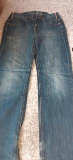 Mooie jeans merk s oliver maat 158, Comme neuf, S oliver, Enlèvement, Garçon