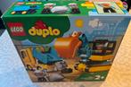 Duplo graafmachine 10931, Enlèvement, Duplo