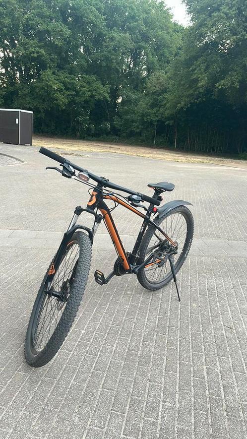 MOUNTAINBIKE SCOTT, Fietsen en Brommers, Fietsen | Mountainbikes en ATB, Zo goed als nieuw, Heren, Overige merken, 57 cm of meer