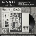 Manii-Innerst I Morket LP, Neuf, dans son emballage, Enlèvement ou Envoi