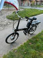 Elektrische vouwfiets  talent in prima staat, Fietsen en Brommers, Ophalen of Verzenden, Zo goed als nieuw