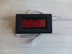 Panel Voltmeter LED-display voor doe-het-zelftoepassingen, Ophalen, Gebruikt, Overige typen