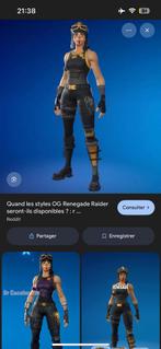 Compte fortnite je paye 300€, Enlèvement ou Envoi, Comme neuf