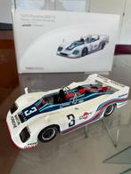 TSM Porsche 936/76 Martini-winnaar Monza 1976 J. Ickx 1:18, Hobby en Vrije tijd, Ophalen of Verzenden, Zo goed als nieuw, Auto