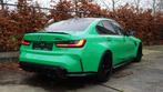 BMW M3 CS Competition M drivers package Full carbon Coating, Auto's, Automaat, 4 deurs, https://public.car-pass.be/vhr/d6b9a57c-1b65-4401-845f-632c195b928b