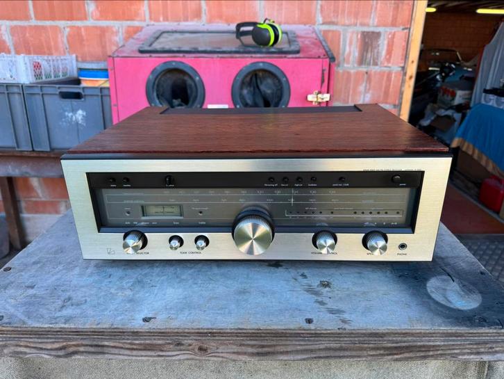 Luxman R-1040 1040, Audio, Tv en Foto, Versterkers en Ontvangers, Gebruikt, Ophalen of Verzenden