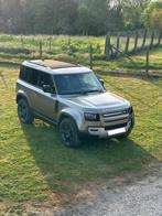 Landrover deffender 90 D250 SE (lichte vracht) in top staat, Automaat, 183 kW, Leder, Defender