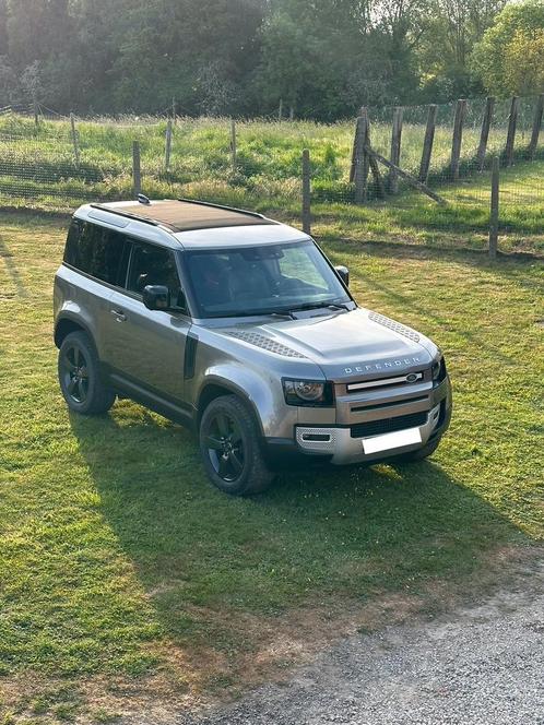 Landrover deffender 90 D250 SE (lichte vracht) in top staat, Auto's, Land Rover, Particulier, 360° camera, 4x4, Adaptieve lichten