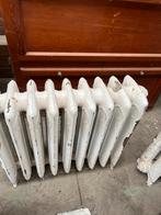 Orginele oude radiatoren twee stuks, Doe-het-zelf en Bouw, Ophalen, Gebruikt