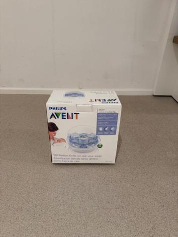 Flessen sterilisator merk Avent Philips beschikbaar voor biedingen