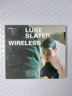 LUKE SLATER - WIRELESS, CD & DVD, CD | Dance & House, Envoi