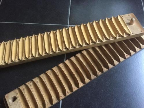 Antiek, vintage houten sigarenmal, sigarenpers, Antiek en Kunst, Antiek | Gereedschap en Instrumenten, Verzenden
