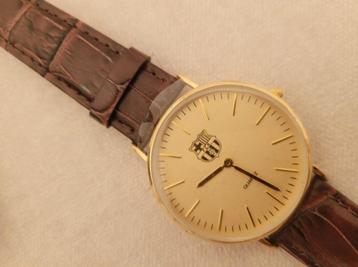 FC Barcelona limited edition officiële horloge beschikbaar voor biedingen