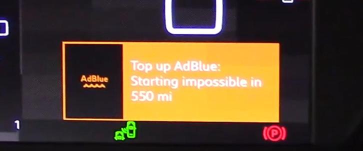 adblue problemen oplossen voor citroen, Auto-onderdelen, Dashboard en Schakelaars, Citroën, Gebruikt, Ophalen of Verzenden