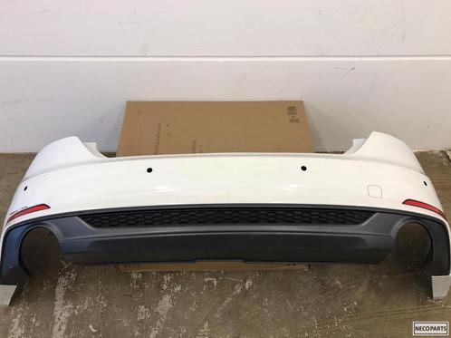 Audi a5 f5 b9 s-line bumper achterbumper coupe cabrio, Auto-onderdelen, Carrosserie, Bumper, Audi, Achter, Gebruikt, Ophalen