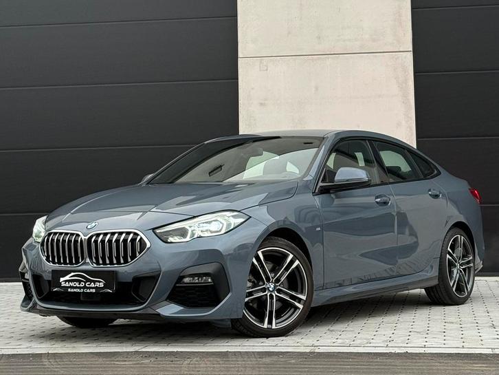 BMW 218i * Gran Coupé * Pack M, Autos, BMW, Entreprise, Achat, Série 2 Gran Coupé, Essence, Euro 6, Automatique, Carnet d'entretien