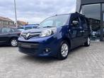 Renault Kangoo 1.2 TCe Limited, Autos, 5 places, https://public.car-pass.be/vhr/d042d412-3fb8-4539-b1e9-870a93689f9f, Tissu, Bleu