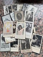 Oude bidprentjes, Verzamelen, Bidprentjes en Rouwkaarten, Ophalen, Bidprentje