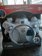 Karaoké cd disco lampe, Enlèvement, Comme neuf