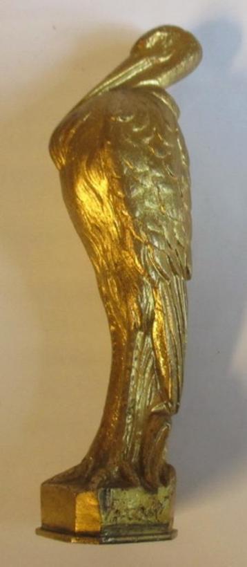 collectie antieke bronzen stempels engel mephisto, sater  ..