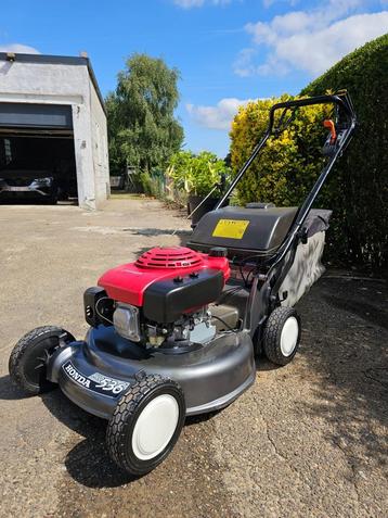 Grasmaaier Honda HRD 536 hydrostatic beschikbaar voor biedingen