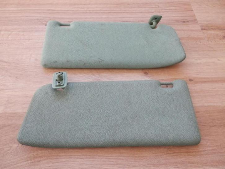 Zonnekleppen voor oldtimer Audi of VW model, nieuw, Auto-onderdelen, Interieur en Bekleding, Audi, Oldtimer onderdelen, Volkswagen