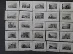 25 staalgravures , Vues de Paris, ca 1840,, Verzenden
