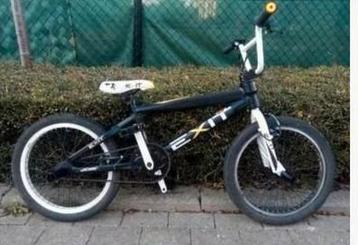 Freestyle alu BMX stuntfiets Abrar Exit 360* 20inch 🚴‍♂️ beschikbaar voor biedingen