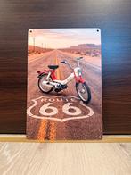 Diversen Honda camino metalen bordjes, Fietsen en Brommers, Brommers | Honda, Ophalen, Nieuw