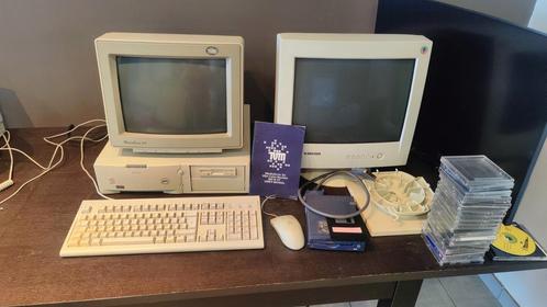 Dell Pentium 75mhz 32mb, Computers en Software, Vintage Computers, Ophalen