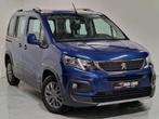 Peugeot Rifter Allure * Navi * Carplay * Capteur 360 * GARAN, 75 kW, Achat, Euro 6, Entreprise