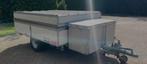 Vintage plooi caravan rapido confort 1977, Ophalen