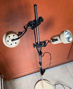 Vintage vloerlamp uit de jaren 60-70, Ophalen, Zo goed als nieuw