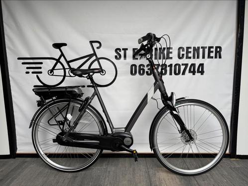 Sparta M8B Met Bosch Middenmotor Eletrische Fiets, Fietsen en Brommers, Elektrische fietsen, Zo goed als nieuw, Sparta, 51 tot 55 cm