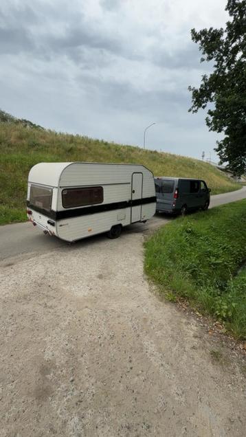 Caravan beschikbaar voor biedingen