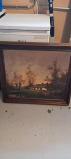 schilderij, Enlèvement