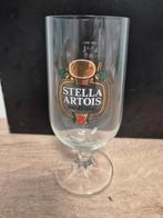 Stella artois glas op voet., Verzamelen, Ophalen of Verzenden, Zo goed als nieuw, Stella Artois