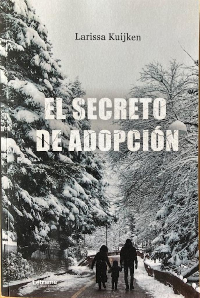 "El secreto de adopción" (el libro que he escrito yo), Boeken, Overige Boeken, Nieuw, Ophalen of Verzenden