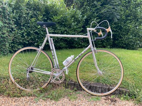 Velo de course Alan vintage Campagnolo Nuevo Record Eroica, Fietsen en Brommers, Fietsen | Racefietsen, Ophalen