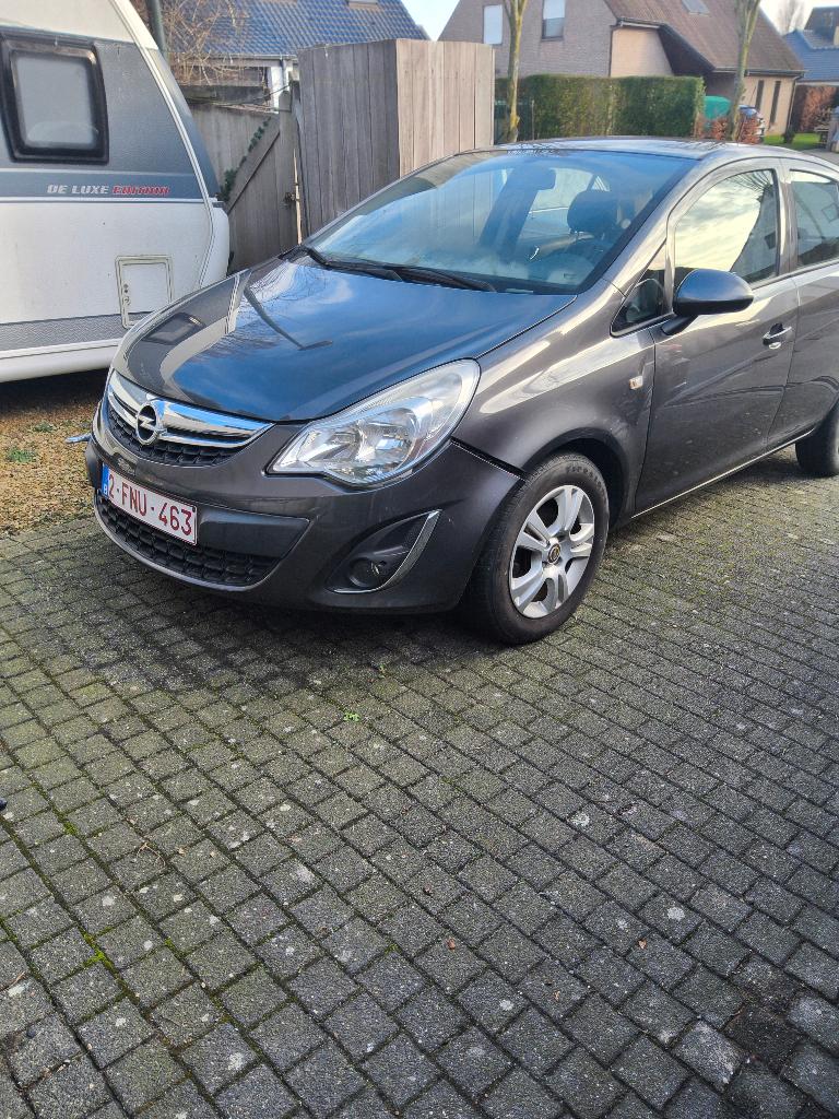 Opel corsa voor onderdelen, Auto's, Opel, Particulier, Corsa, Ophalen