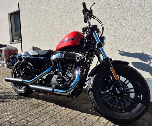 Harley davidson sportster fourty eight 48, Motoren, Motoren | Harley-Davidson, Particulier, Ophalen