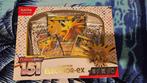 Pokémon coffret 151, Ophalen of Verzenden, Nieuw