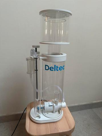 Deltec 400i Skimmer/ eiwitafschuimer met controller beschikbaar voor biedingen