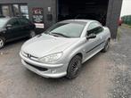 Peugeot 206 cc 1.6 essence, Tissu, Achat, 4 cylindres, Cabriolet