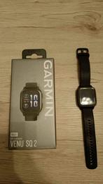 Garmin Venu SQ 2 Music, GARMIN, Gebruikt, Zwart, Ophalen of Verzenden