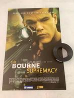 BOURNE SUPREMACY   Filmposter+ trailer 35 mm, Ophalen of Verzenden