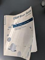 CISSP study guide - Conrad - 3rd edition, Gelezen, Ophalen of Verzenden