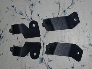 Givi 1146kit voor zijkofferhouders beschikbaar voor biedingen