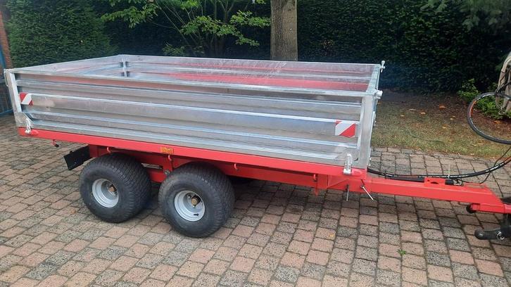 kipkar kipper kipwagen HT25/4 RM25 T2.5/4, Zakelijke goederen, Landbouw | Werktuigen, Ophalen
